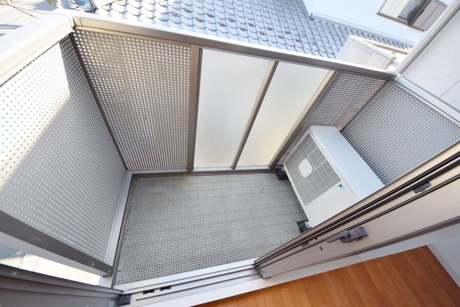 ハピネス松ヶ丘の物件内観写真