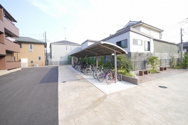 セジュールZENIIIBの物件内観写真