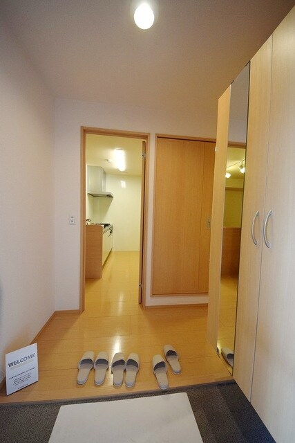 セジュールZENIIIBの物件内観写真