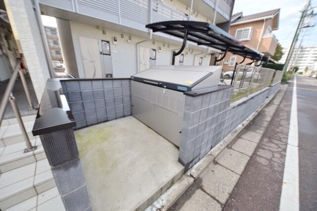 クレイノグランメゾン若葉の物件内観写真