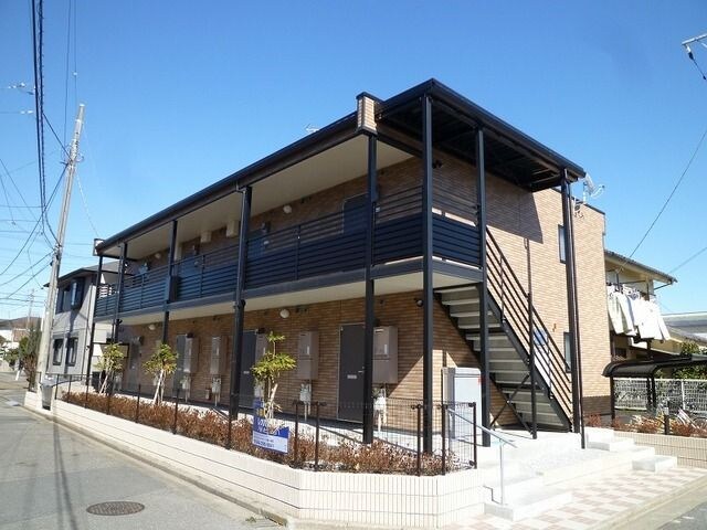 レオネクストユアリトルハイツの物件外観写真