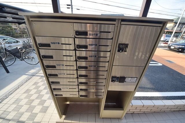 クレイノグローリアIVの物件内観写真