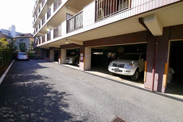 高倉マンションの物件内観写真