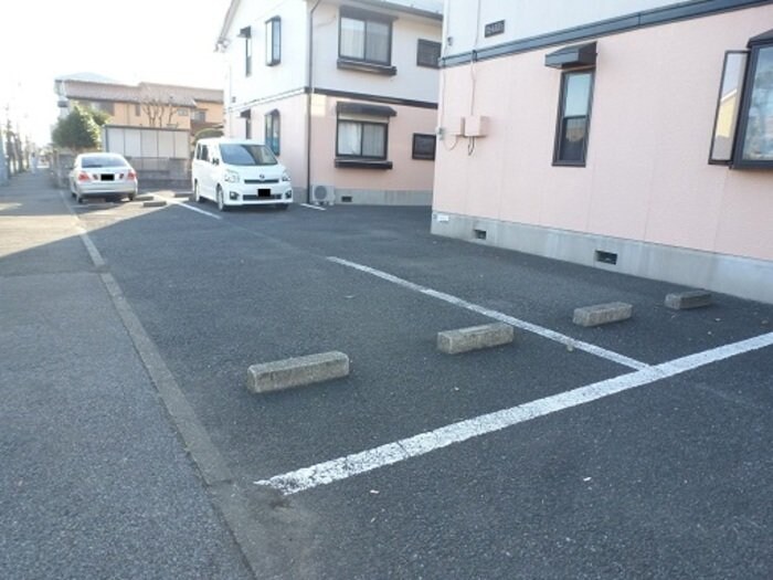 リヴェール高沢Aの物件内観写真