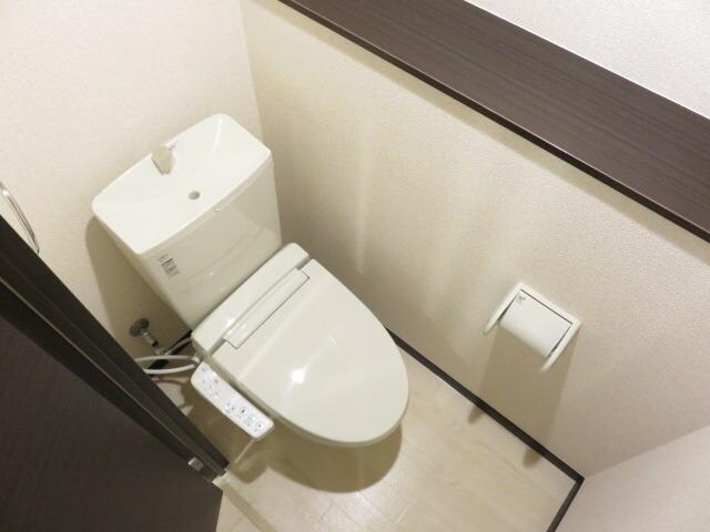 レオネクストレインボー上竹の物件内観写真