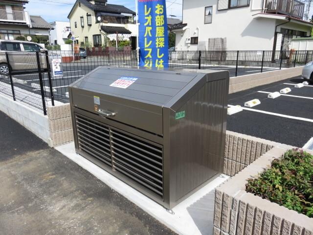 レオネクストレインボー上竹の物件内観写真