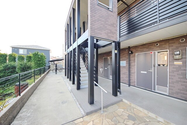 レオネクストレインボー上竹の物件内観写真