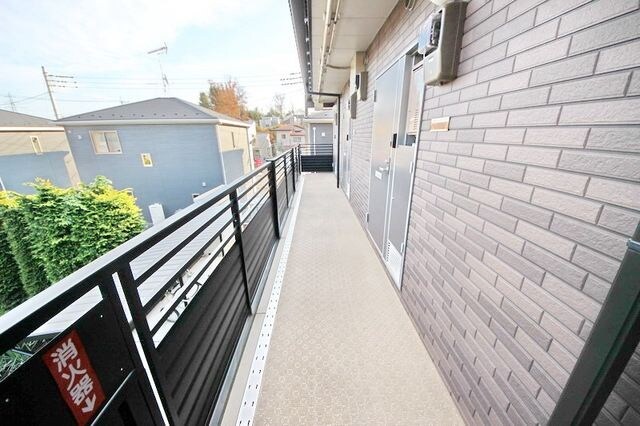 レオネクストレインボー上竹の物件内観写真