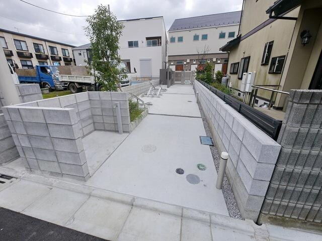 サンコート所沢の物件内観写真