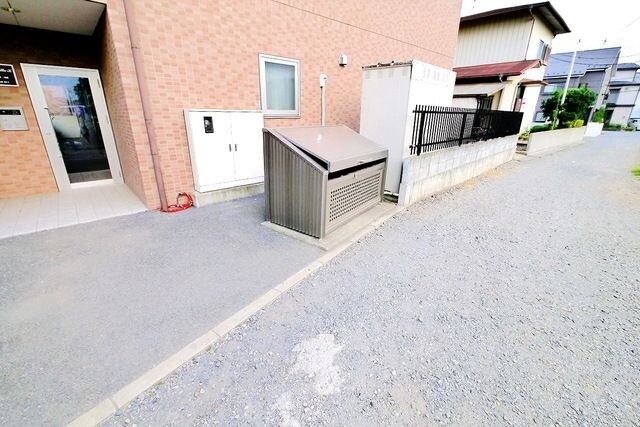 ロハスヴィラケイ2号館の物件内観写真