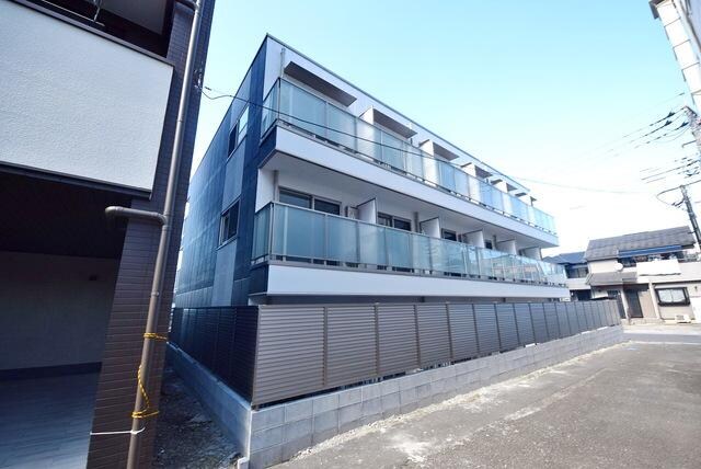 Villa Briseの物件外観写真