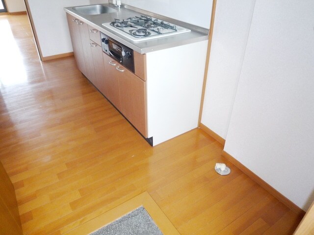 ソレジオ新所沢の物件内観写真