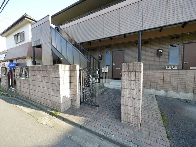 ソレジオ新所沢の物件内観写真