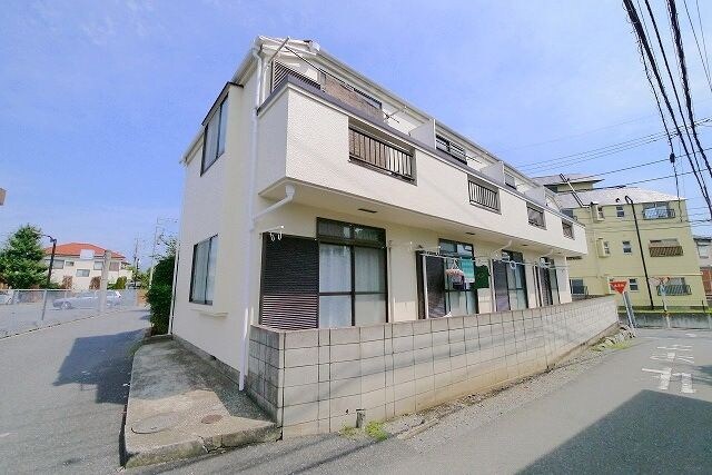 ケンジントンハイツの物件外観写真