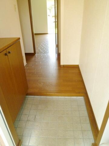 ガーデンテラスの物件内観写真