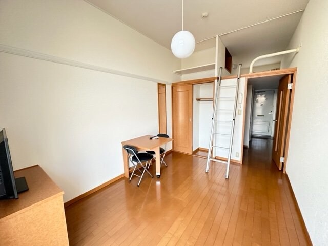 レオパレスバイオレットの物件内観写真