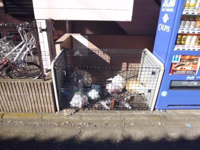 航空公園HAビルの物件内観写真