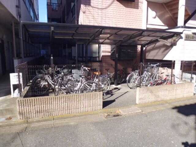 航空公園HAビルの物件内観写真