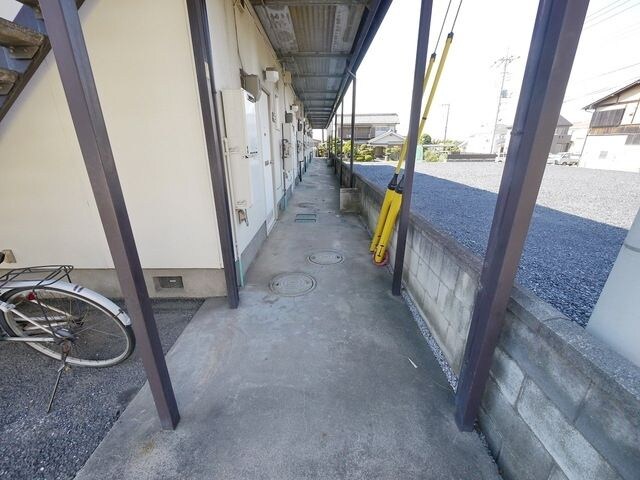 グリーンパレスの物件内観写真