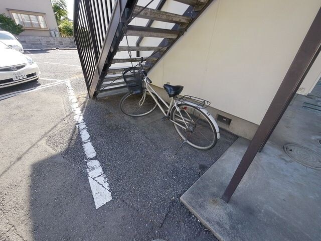 グリーンパレスの物件内観写真