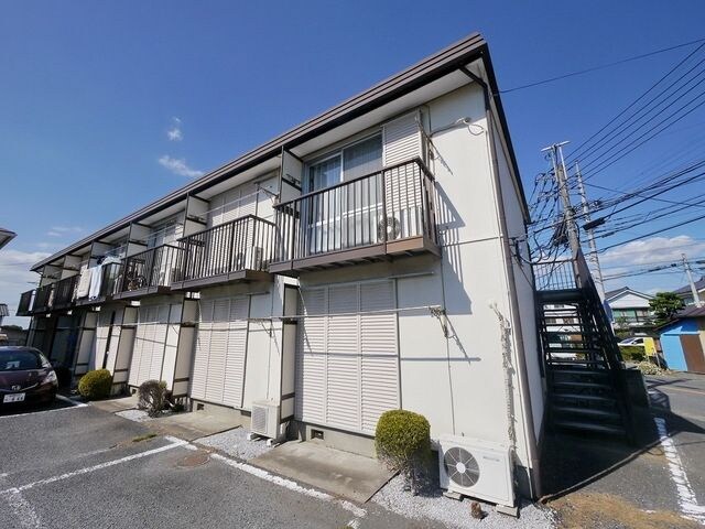 グリーンパレスの物件内観写真