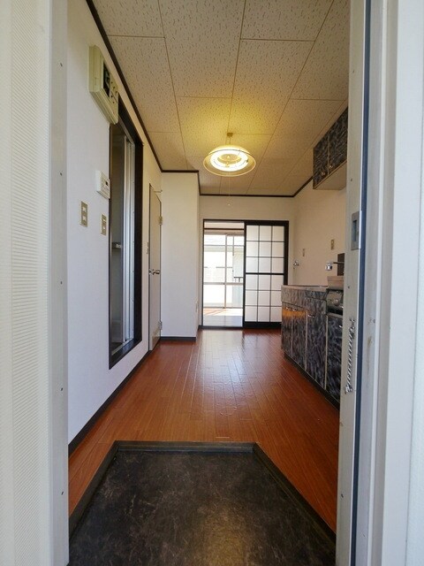 グリーンパレスの物件内観写真