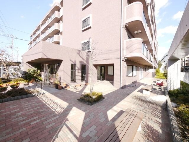 マーブル小手指の物件内観写真