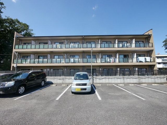 ヴィラ・リビエールIIの物件外観写真