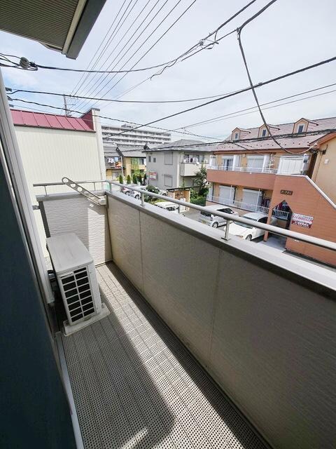 ロハスIIの物件内観写真