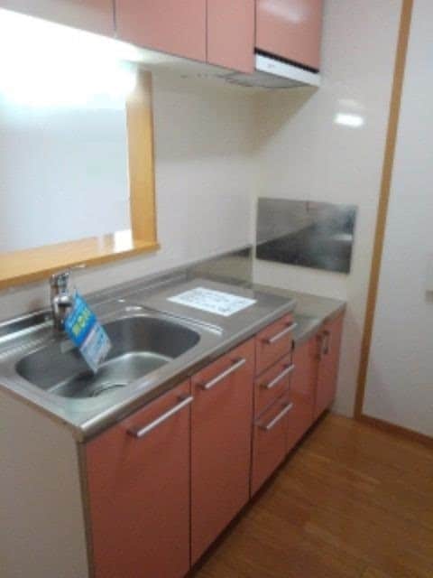 ソレイユ武蔵野の物件内観写真