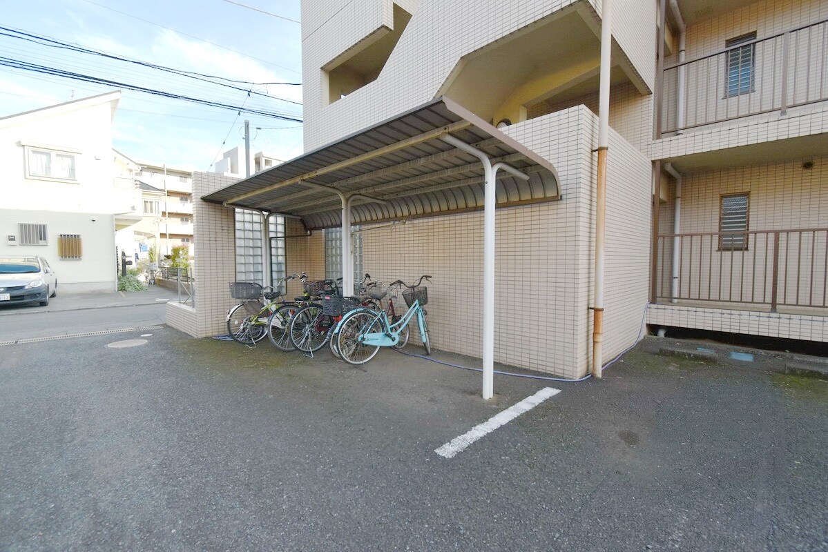 ニューベルヴェの物件内観写真