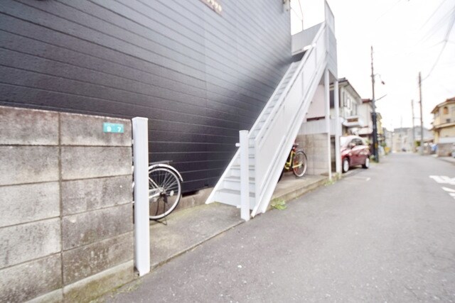 メゾンササキの物件内観写真