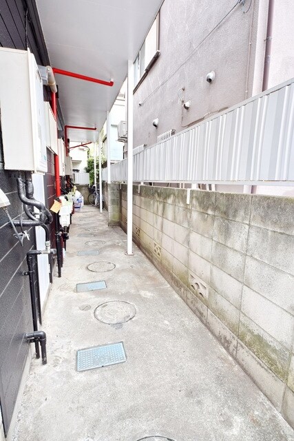 メゾンササキの物件内観写真