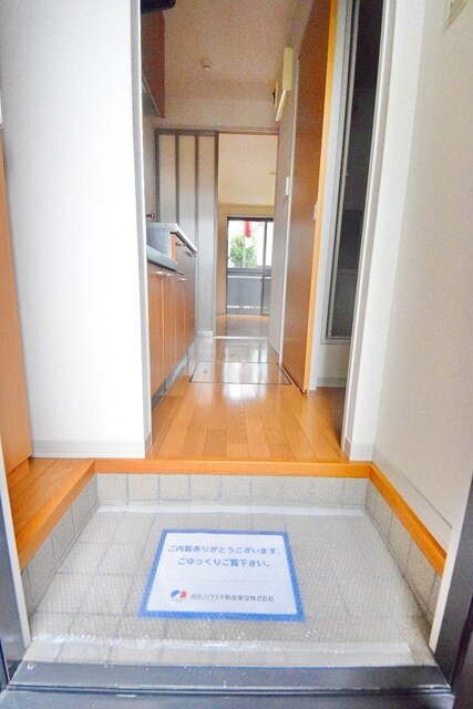 グランシードSの物件内観写真