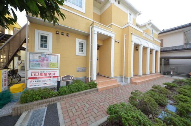 フェリーチェの物件内観写真