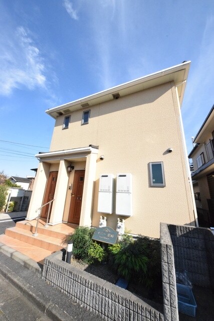 サニー・柴崎の物件外観写真