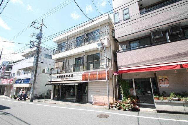 ハイネス宮腰 の物件外観写真