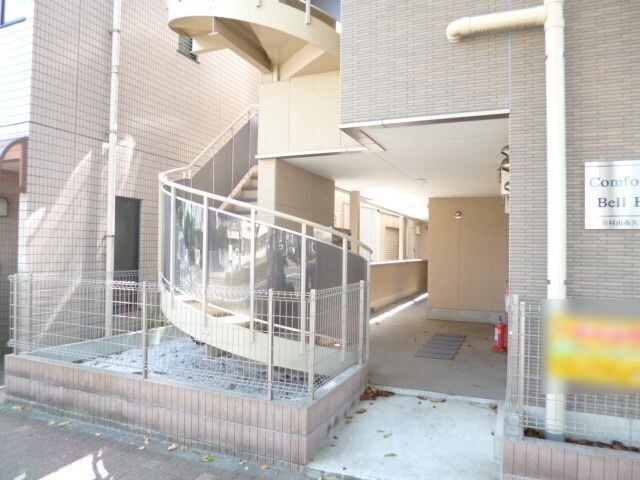 コンフォートベルハウスBの物件内観写真