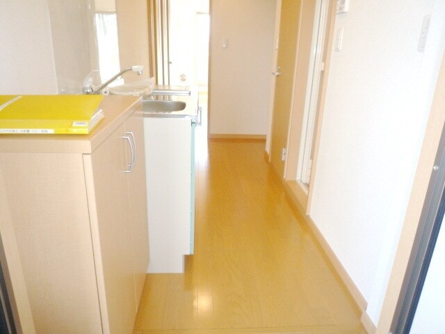 コンフォートベルハウスBの物件内観写真