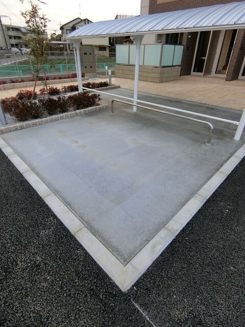 ドライバームの物件内観写真