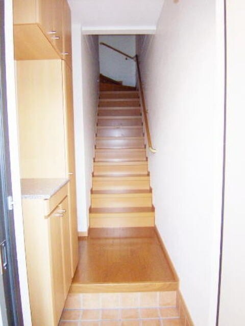 ソレアードの物件内観写真