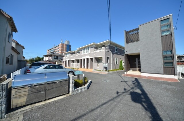 ソレアードの物件内観写真