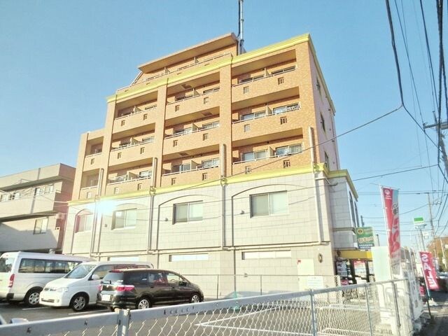 ロイビル国分寺の物件外観写真
