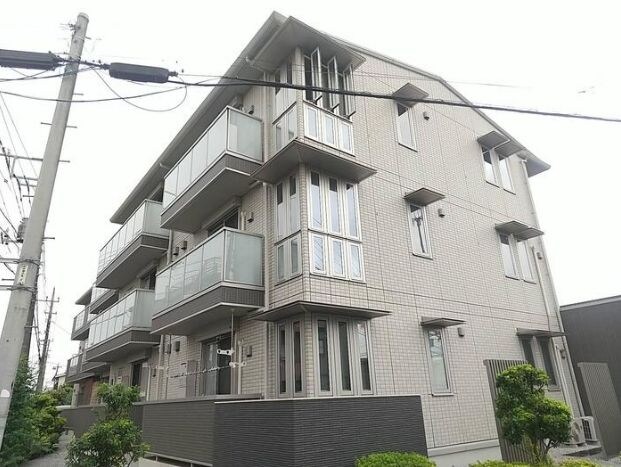 セントラルコート昭島の物件内観写真