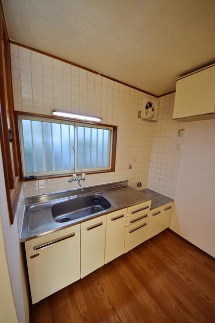 グリーンハイツの物件内観写真