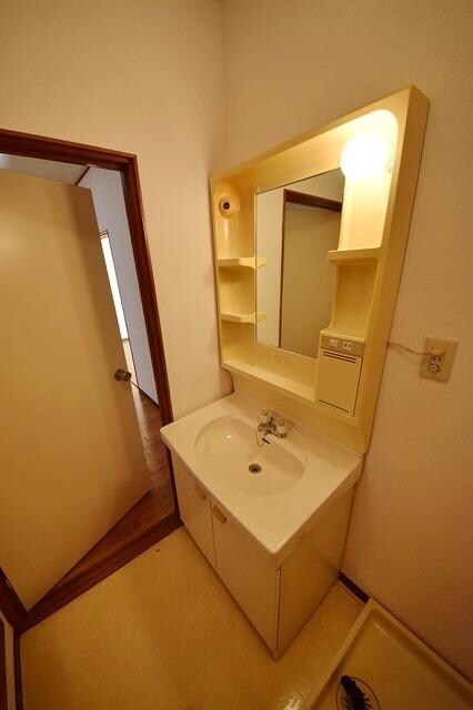 グリーンハイツの物件内観写真