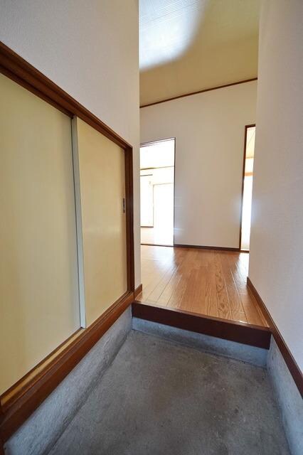 グリーンハイツの物件内観写真