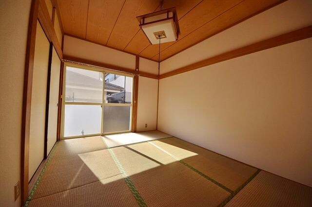 グリーンハイツの物件内観写真