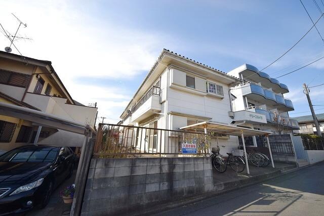 グリーンハイツの物件内観写真