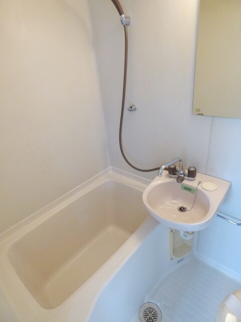 レインボーロッジの物件内観写真